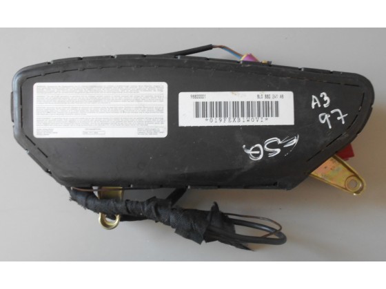 Airbag Banco Esquerdo Audi A3 1997 ab82